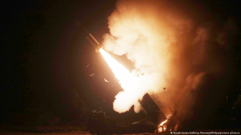 واشنطن وسيول تطلقان صواريخ بالستية رداً على بيونغ يانغ